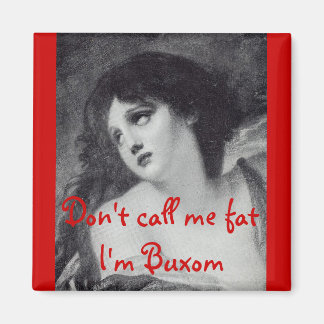 Buxom Magnet