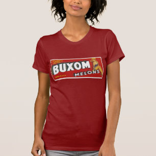 Buxom Melonen T-Shirt