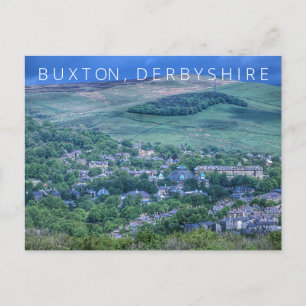 Buxton Postkarte