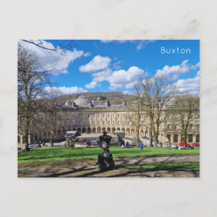 Buxton Postkarte