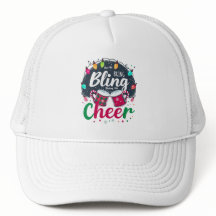 "Buy the Bling, Bring the Cheer."