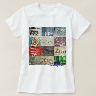 Buy this shirt, help a short film T-Shirt