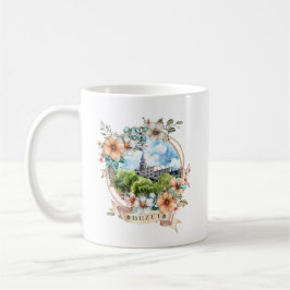 Buzet Croatia Kaffeetasse