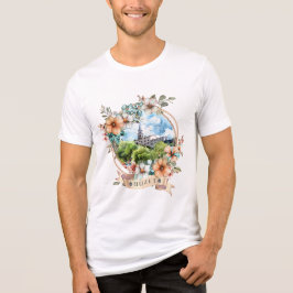 Buzet Kroatien Tri-Blend Shirt