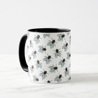 Buzings House Fly Swatter Insekt Yucky Bug Tasse