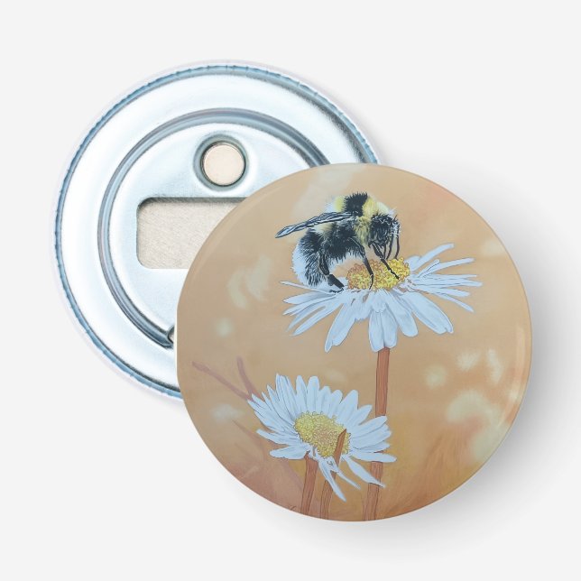 Buzised Flaschenöffner (Vorderseite)