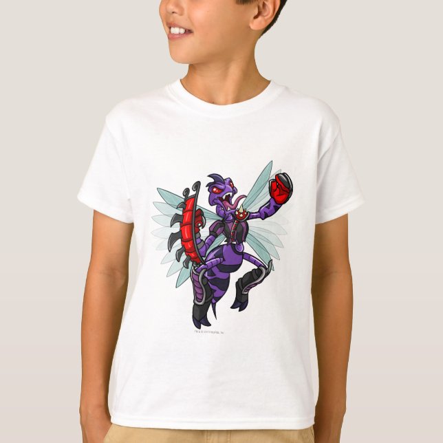 Buzz Darigan Citadel Player T-Shirt (Vorderseite)