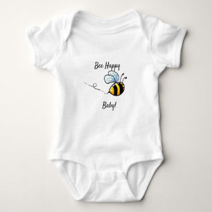 Buzz der Bienen Baby Strampler