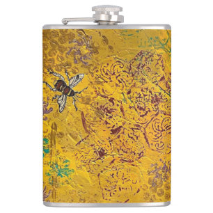 Buzz Flask Flachmann