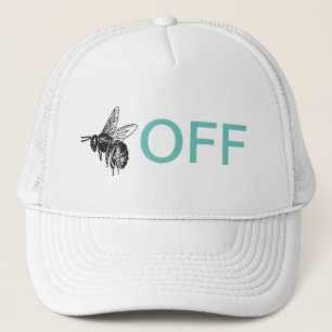 Buzz Off Truckerkappe