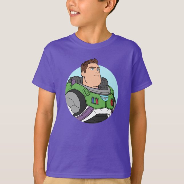 Buzz Space Ranger Astronaut T-Shirt (Vorderseite)