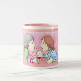 Buzz-Tasse Zweifarbige Tasse