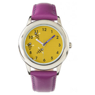 Buzz Time Armbanduhr