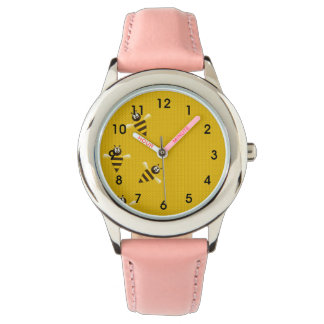 Buzz Time Armbanduhr