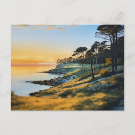 Buzzard's Bay Dreamscape Postkarte