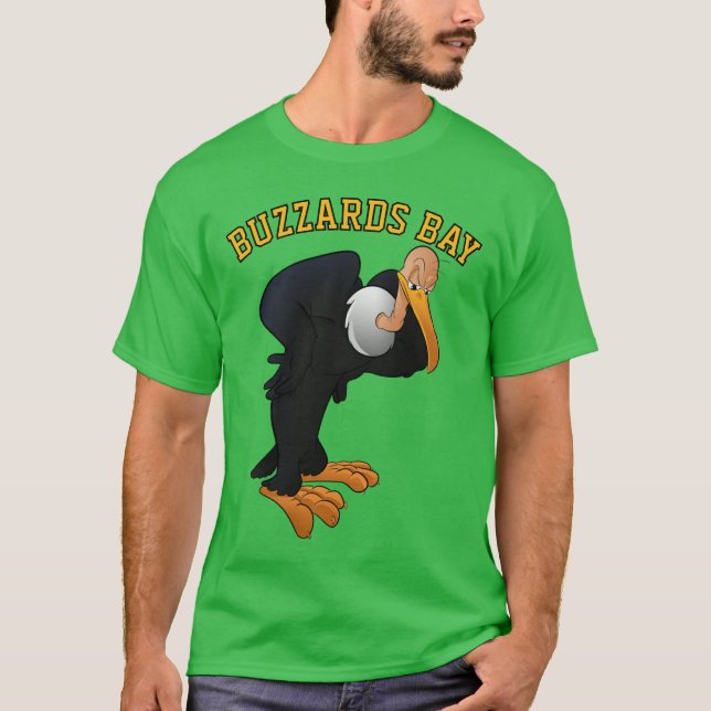 Buzzards Bay T-Shirt (Vorderseite)