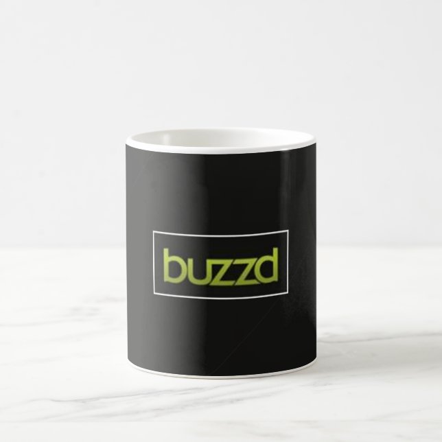 buzzd Tasse (Mittel)
