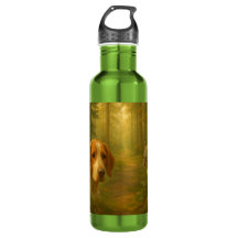 Buzzfusion Hollow Camp Wanderflasche