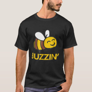 Buzzin Bee Honeybiene Imker 1 T-Shirt