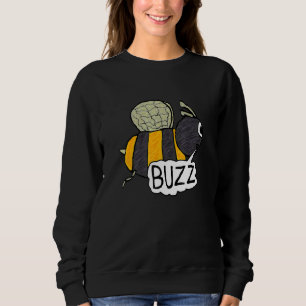 Buzzing Bee Sweatshirt