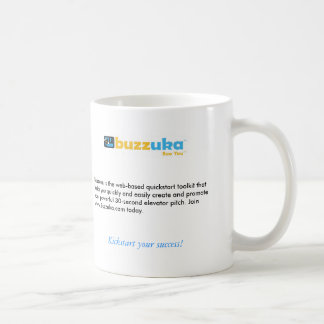 Buzzuka Aufzugs-Neigungs-Tasse Tasse