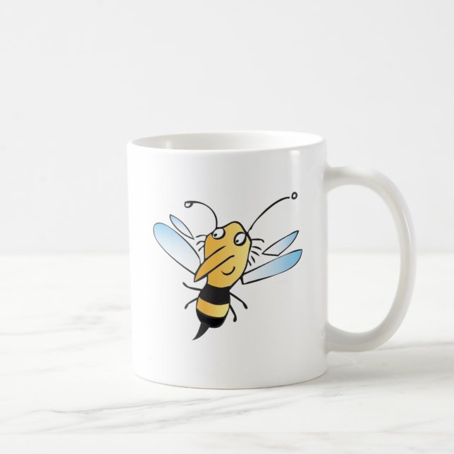 Buzzwordz Kaffee-Tasse Tasse (Rechts)