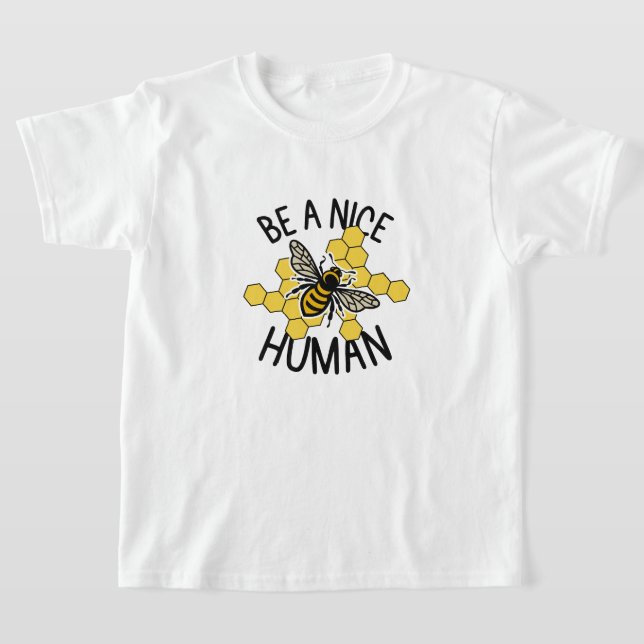 Buzzworthy: Bumble Bee Print T-Shirt (Ablage )