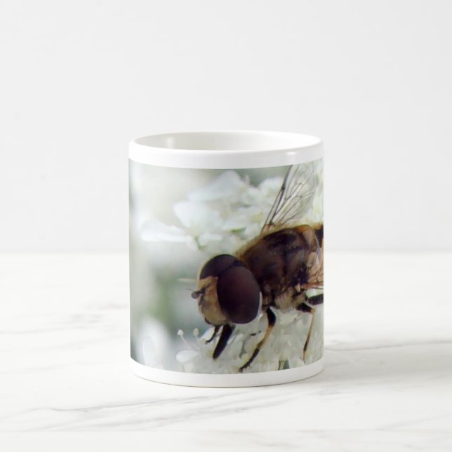 Buzzy Biene Tasse (Mittel)