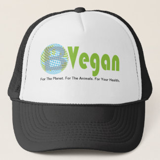 BVegan Truckerkappe