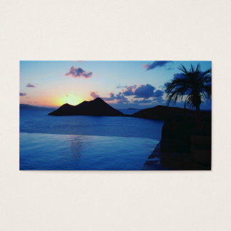 BVI Private Insel