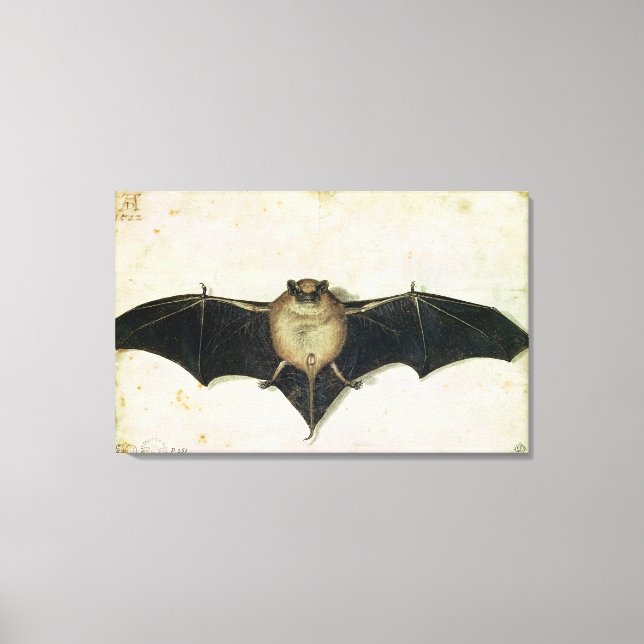 BVT, 1522 LEINWANDDRUCK (Vorderseite)