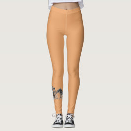 BVT-Leggings FÜR HALLOWEEN Leggings