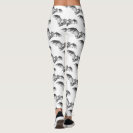 BVT-Leggings FÜR HALLOWEEN Leggings