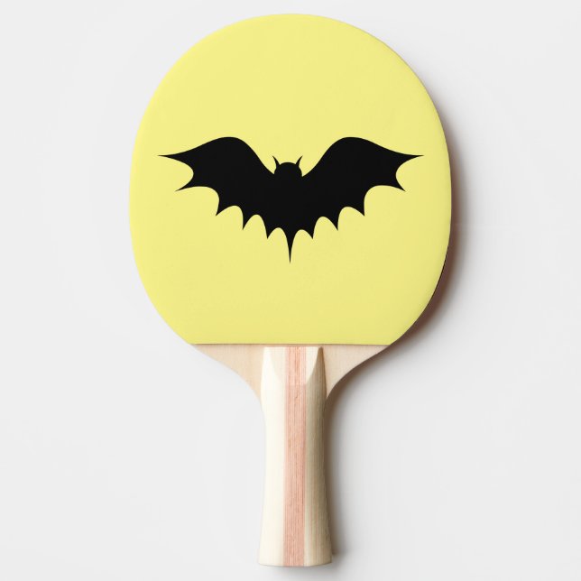 BVT PONG PADDLE TISCHTENNIS SCHLÄGER (Vorderseite)