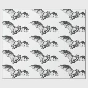 BVT-Wrapping Paper für Halloween Geschenkpapier