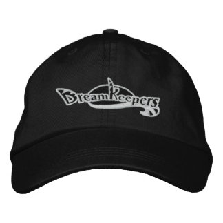 BW Dreamkeepers Logo Baseball Cap Bestickte Kappe