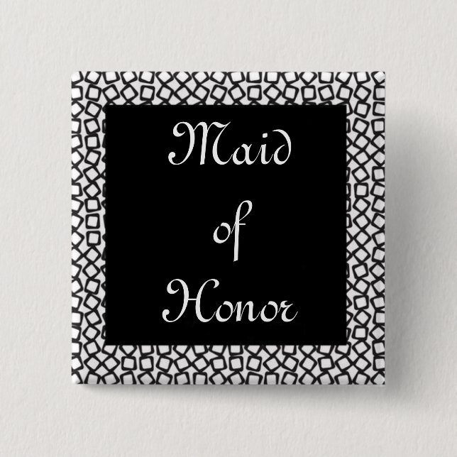 BW MOH BUTTON (Vorderseite)