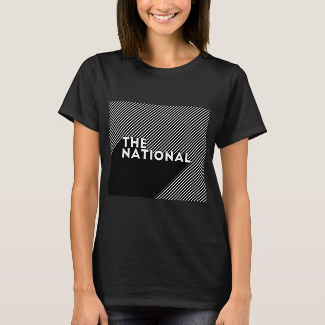 Bw-National T-Shirt (Vorderseite)
