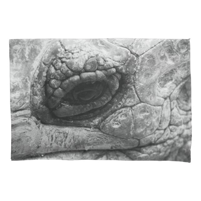 BW Tortoise Kissenbezug (Vorderseite)