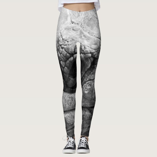 BW Tortoise Leggings (Vorderseite)