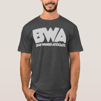 BWA Bread Winner Association Food Lover Familie T-Shirt