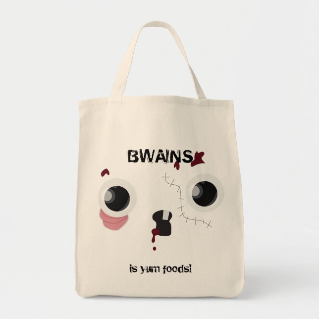 BWAINS TRAGETASCHE (Vorne)
