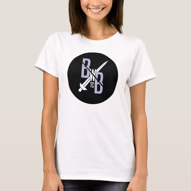 BWBTC Neuer Logo-Tank T-Shirt (Vorderseite)