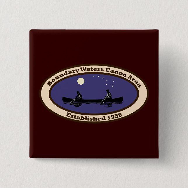 BWCA-Emblem Button (Vorderseite)