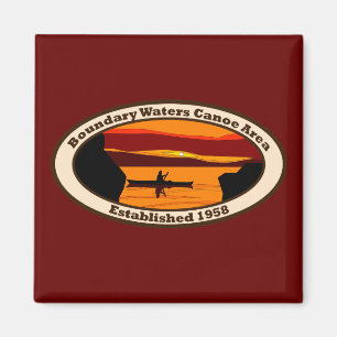 BWCA-Emblem Magnet
