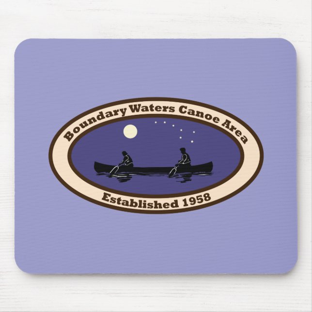 BWCA-Emblem Mousepad (Vorne)