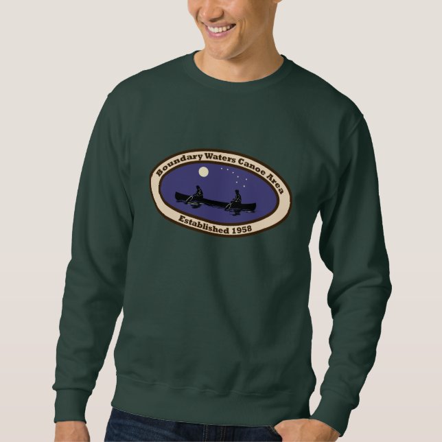 BWCA-Emblem Sweatshirt (Vorderseite)