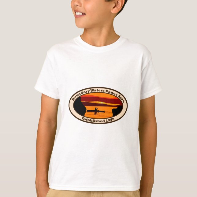 BWCA-Emblem T-Shirt (Vorderseite)