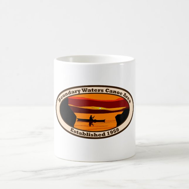 BWCA Emblem Tasse (Mittel)