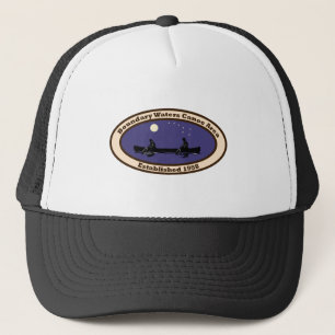 BWCA-Emblem Truckerkappe